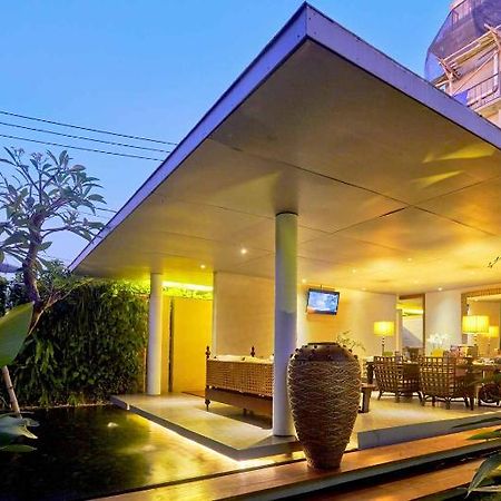 Mahala Hasa Villas Seminyak Zewnętrze zdjęcie