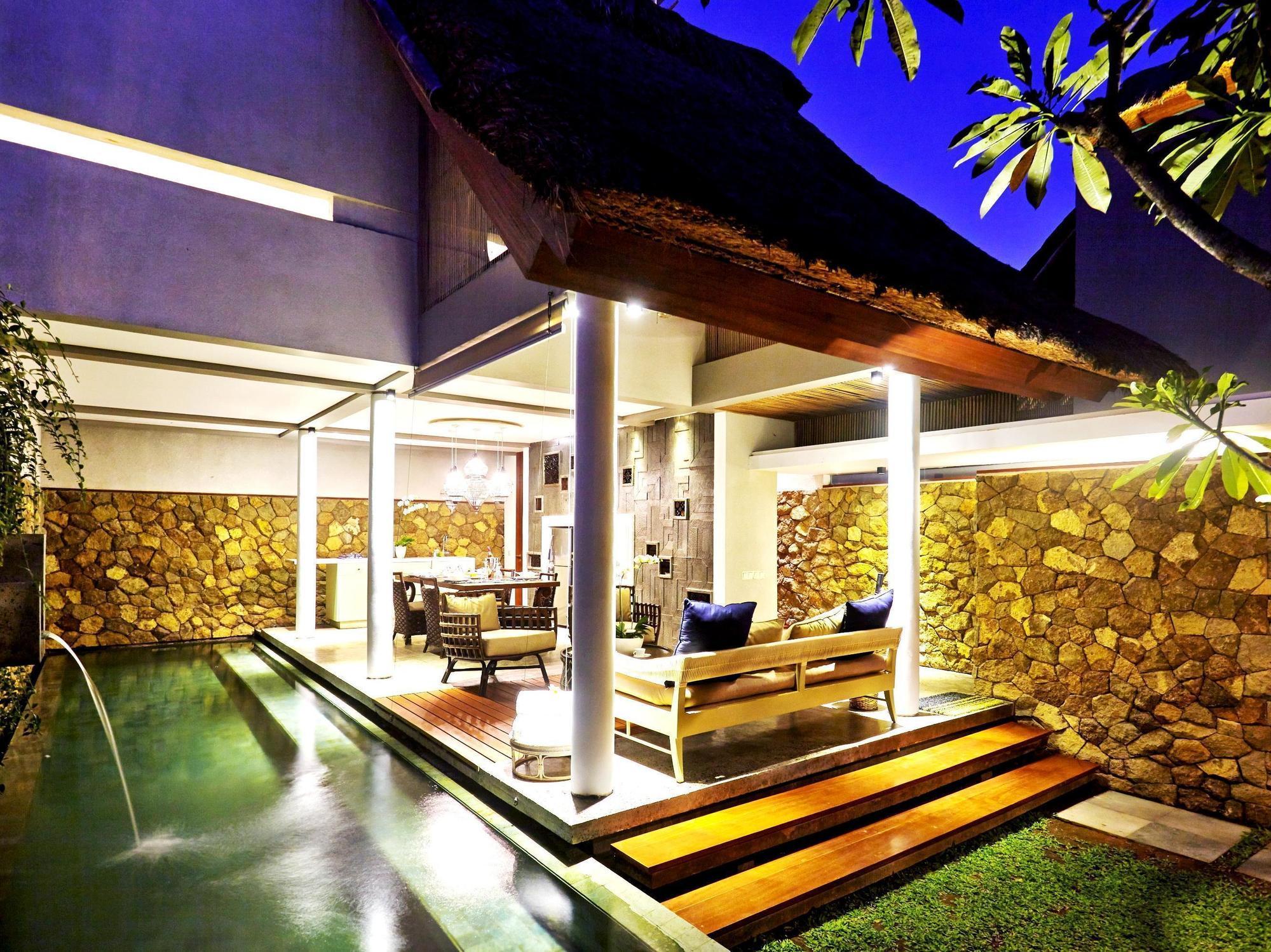 Mahala Hasa Villas Seminyak Zewnętrze zdjęcie