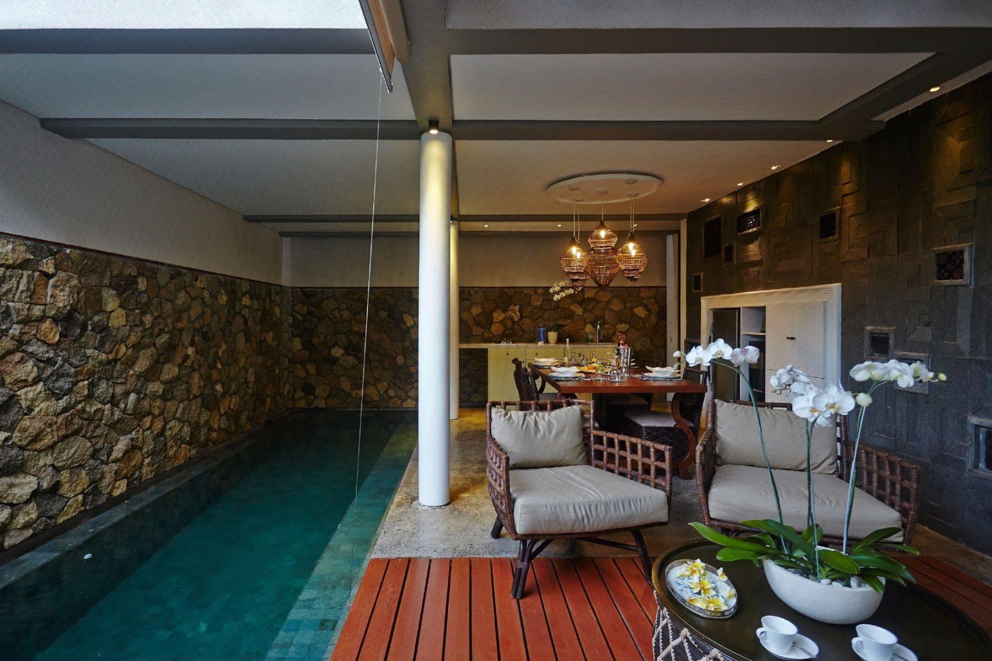 Mahala Hasa Villas Seminyak Zewnętrze zdjęcie