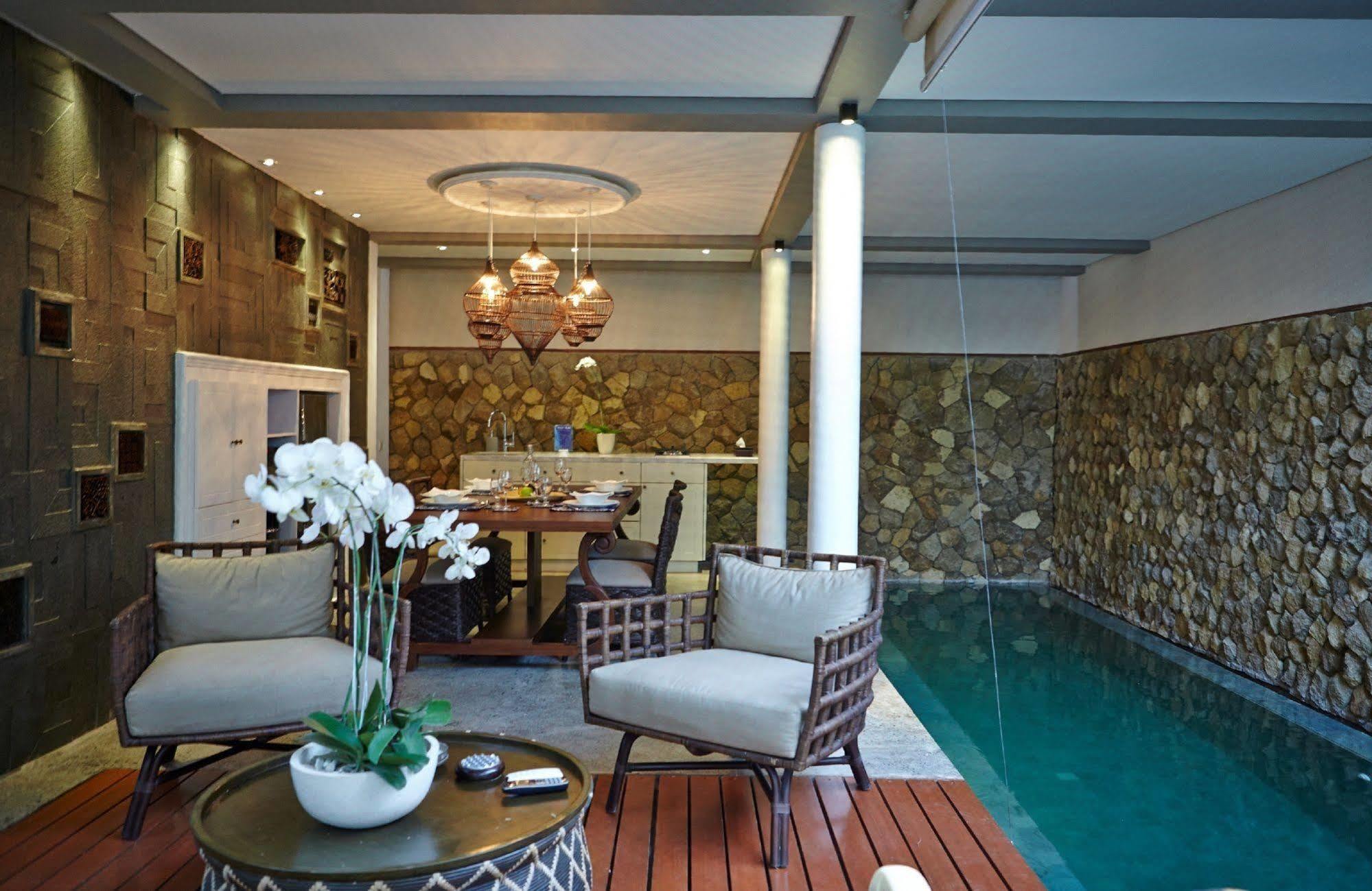 Mahala Hasa Villas Seminyak Zewnętrze zdjęcie