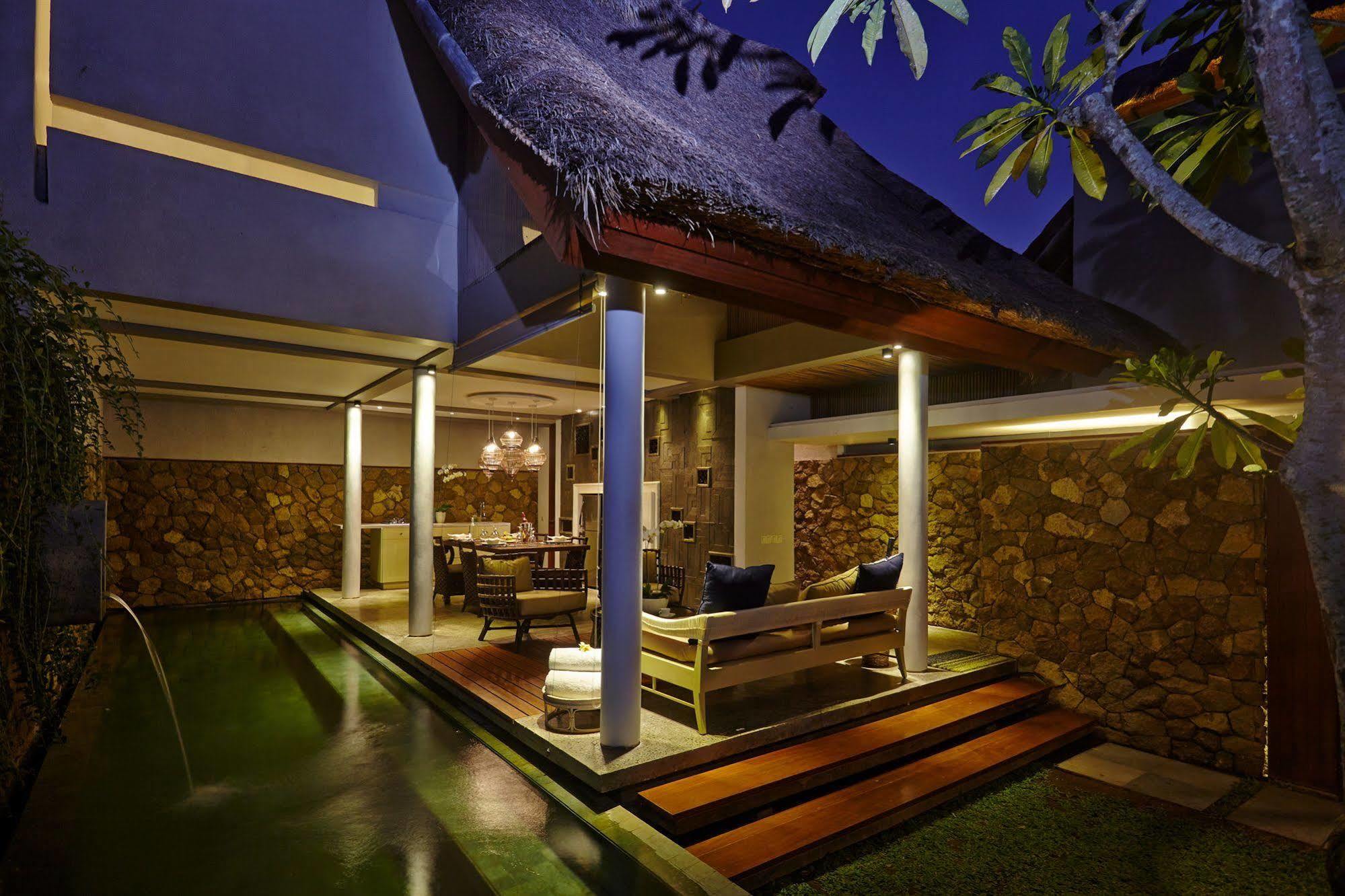 Mahala Hasa Villas Seminyak Zewnętrze zdjęcie