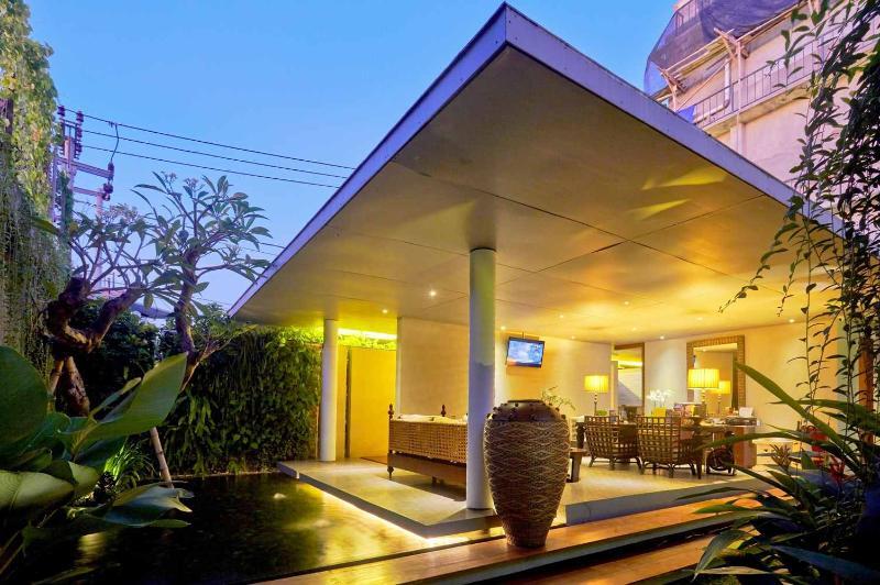 Mahala Hasa Villas Seminyak Zewnętrze zdjęcie